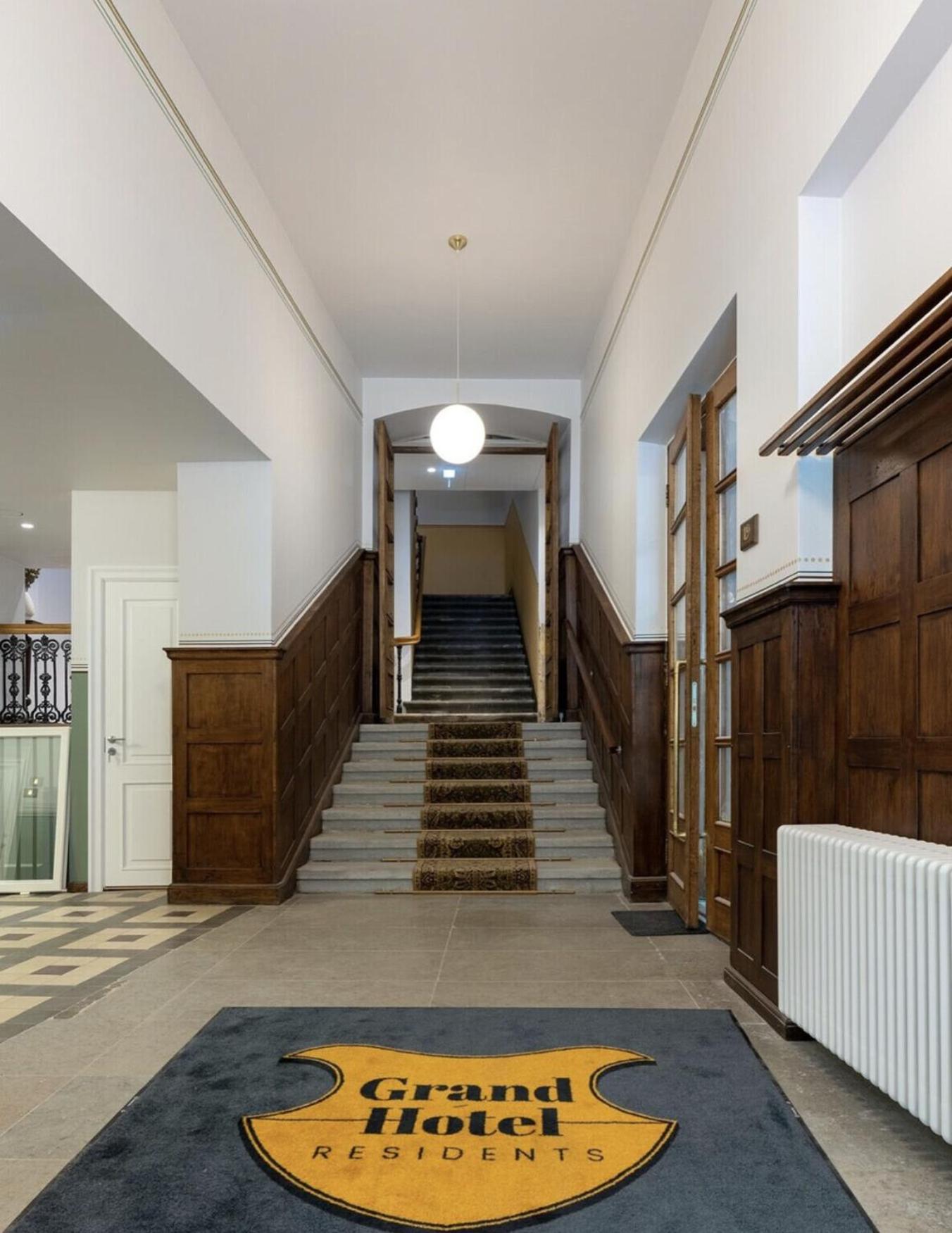 Dzīvoklis Grand Residents Loft Vanalinnas Tartu