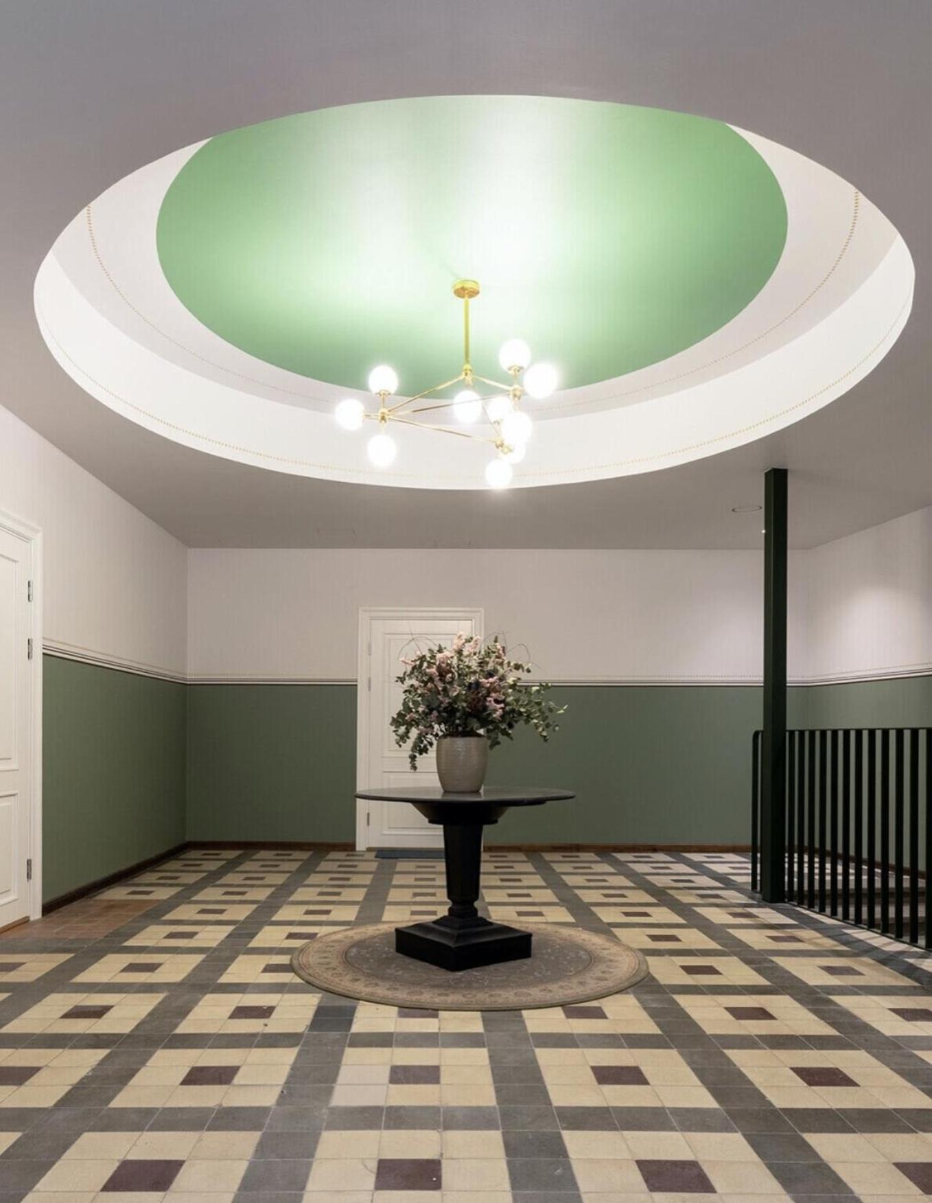 Grand Residents Loft Vanalinnas * Tartu