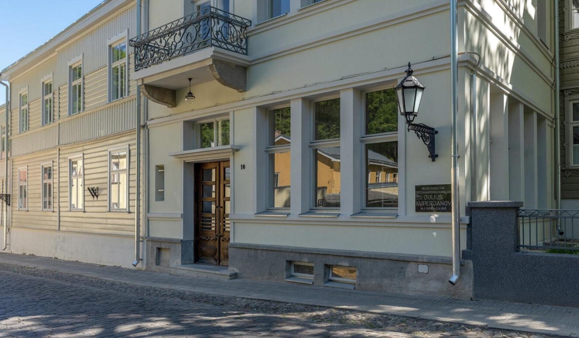Dzīvoklis Grand Residents Loft Vanalinnas
